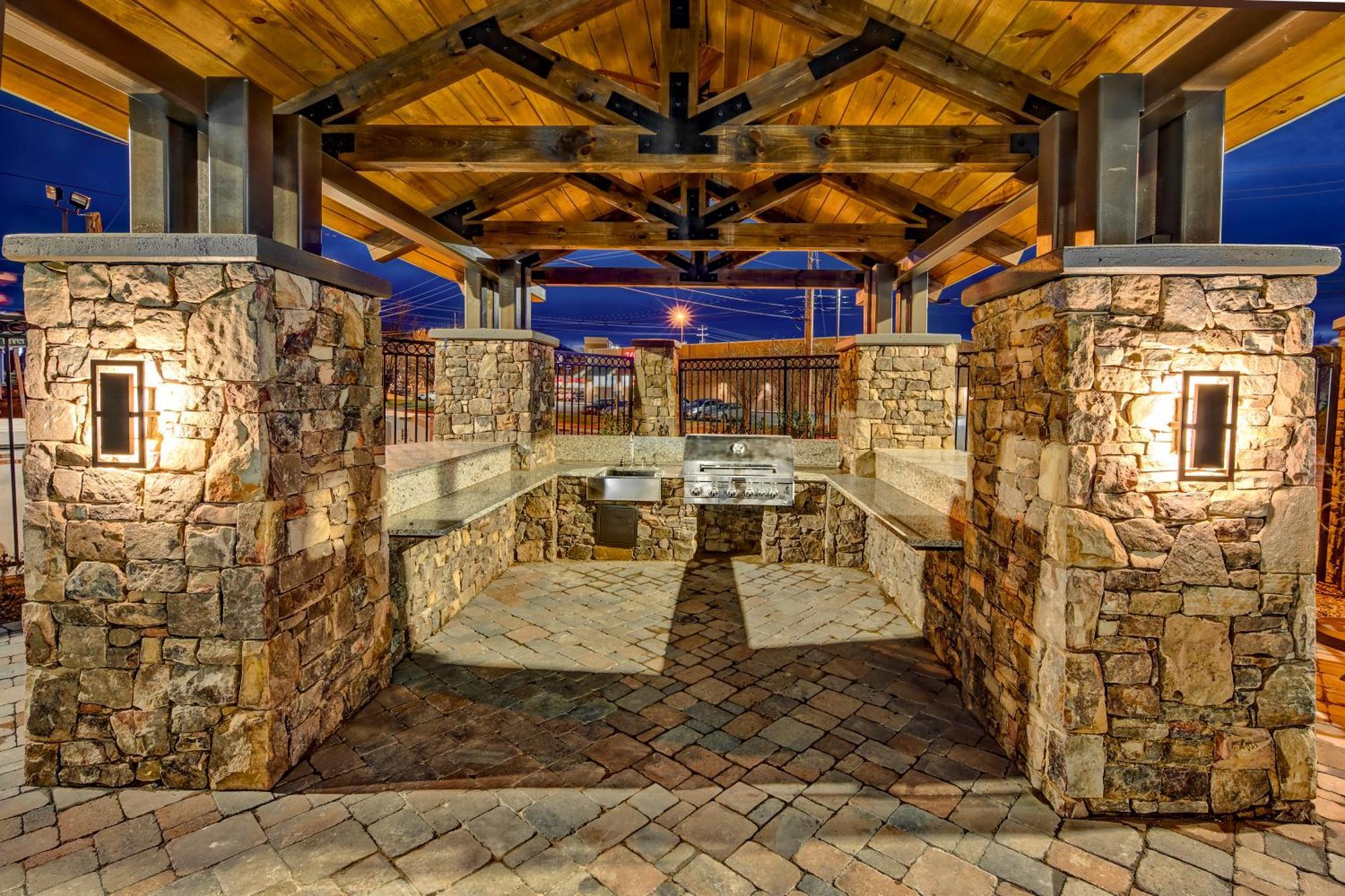 Black Fox Lodge Pigeon Forge, Tapestry Collection By Hilton Exterior foto