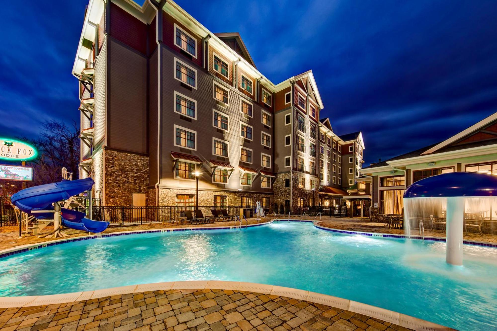 Black Fox Lodge Pigeon Forge, Tapestry Collection By Hilton Exterior foto