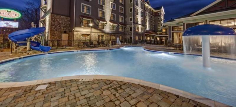 Black Fox Lodge Pigeon Forge, Tapestry Collection By Hilton Exterior foto