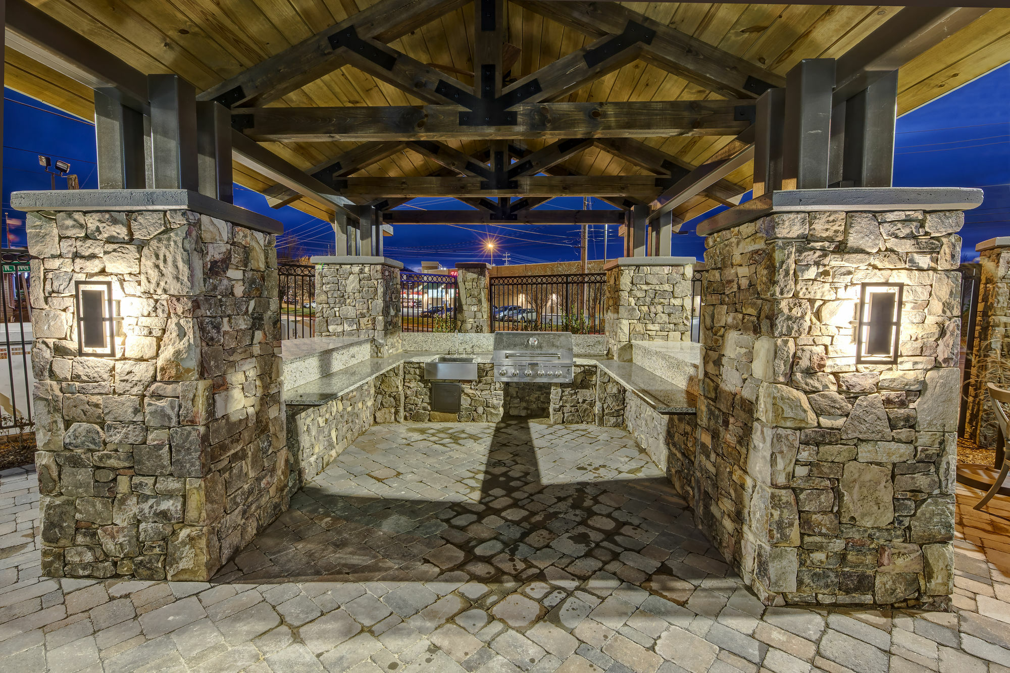 Black Fox Lodge Pigeon Forge, Tapestry Collection By Hilton Exterior foto